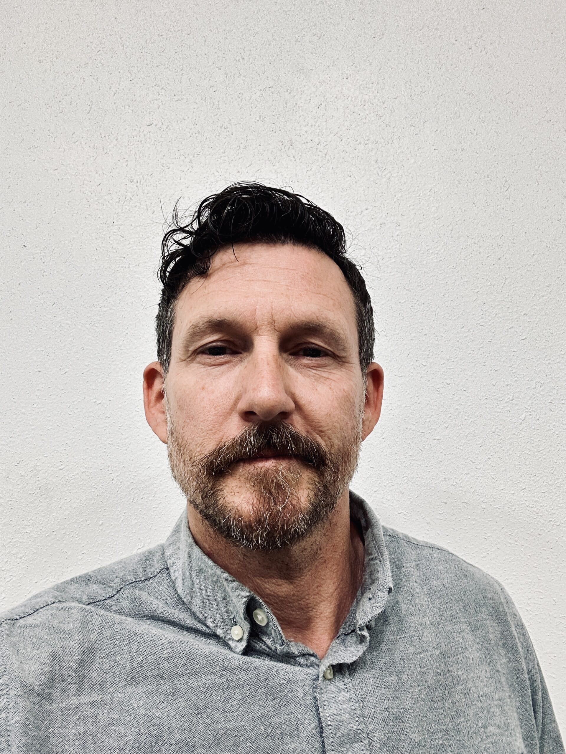 Mike Lair headshot from 2025