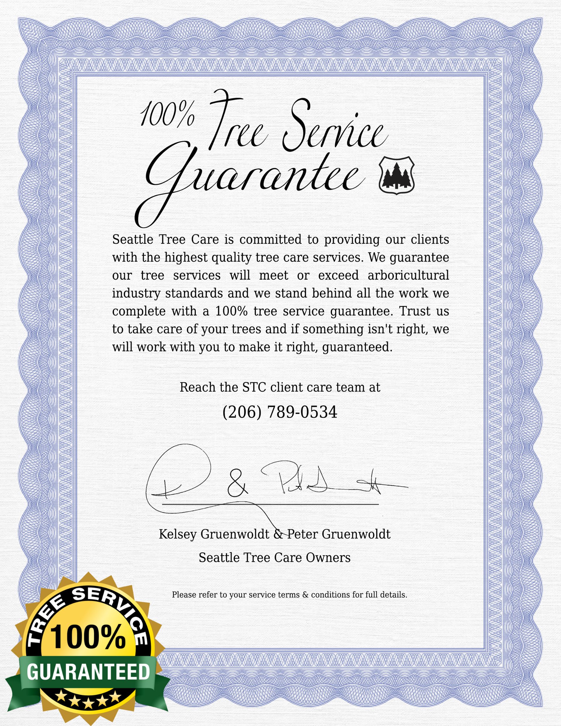 Website-New-Guarantee-certificate